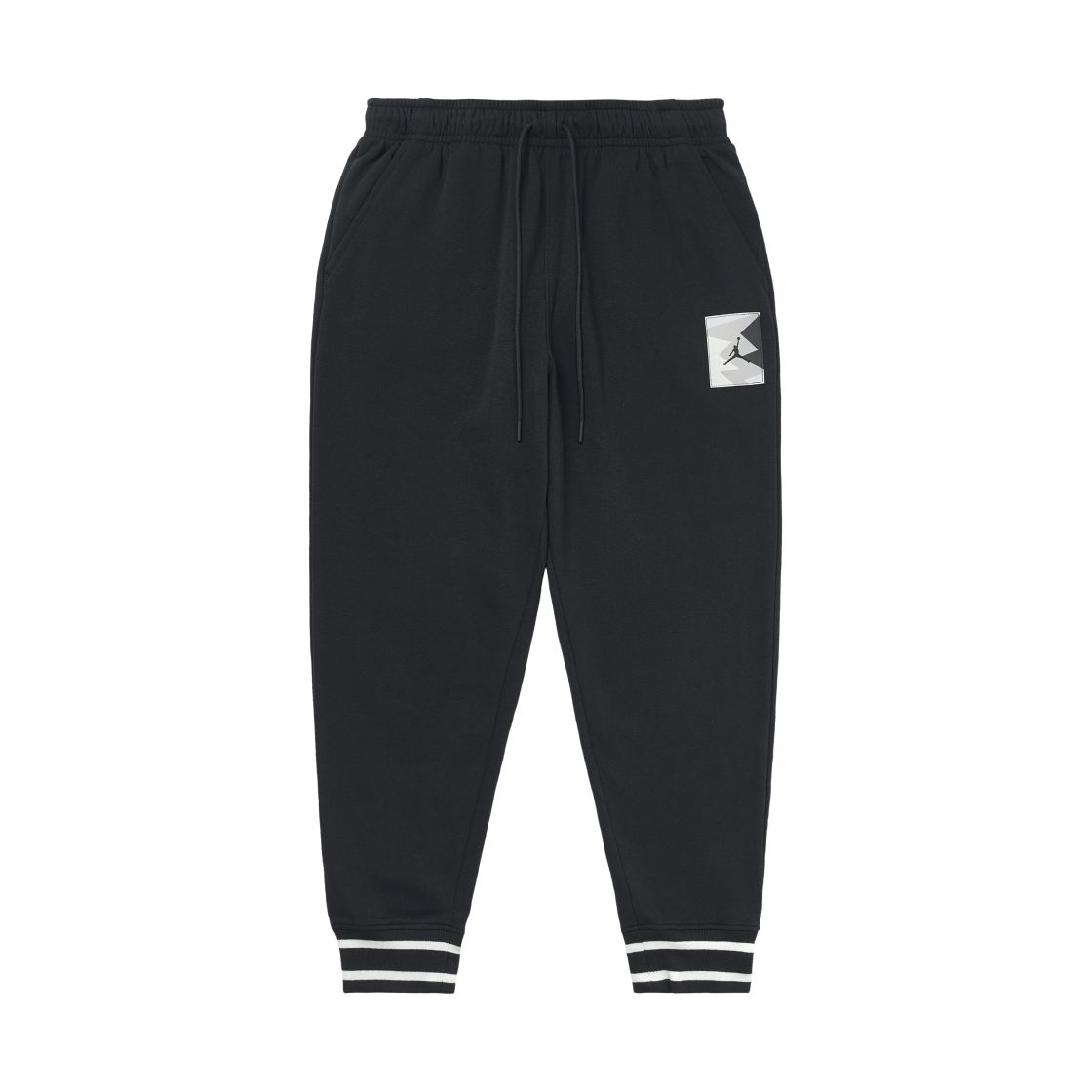 FD7859-010 Jordan MVP Fleece Pants Black - Asia
