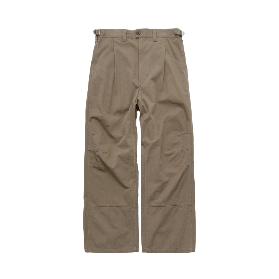 폴리테루 3 다트 치노 팬츠 1.3v 베이지(Polyteru 3 Dart Chino Pants 1.3v Beige)