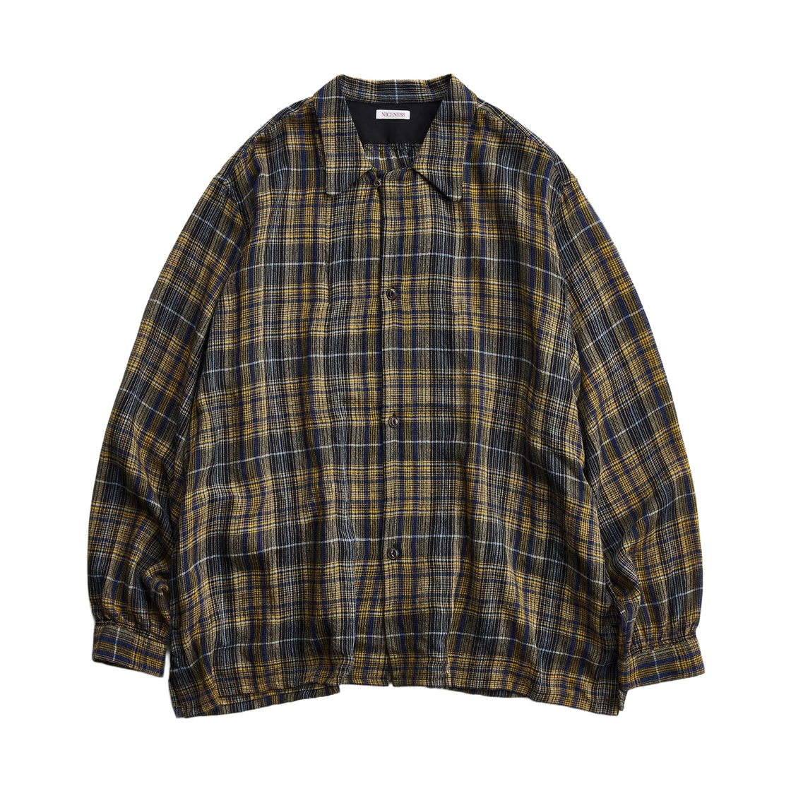 나이스네스 톰 라이트 그린(Niceness Thom Light Green) - 1