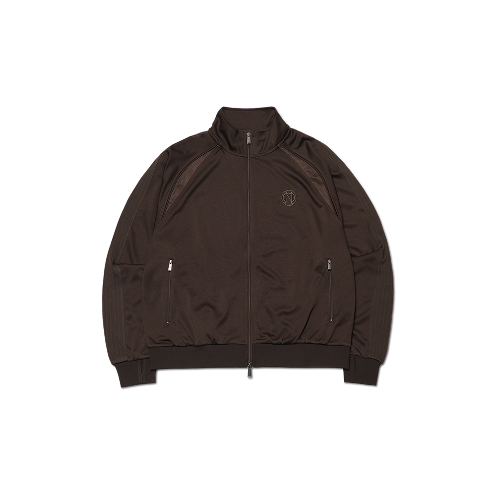 NMSS62TT01BRW NOMANUAL NM Wide Track Top Brown