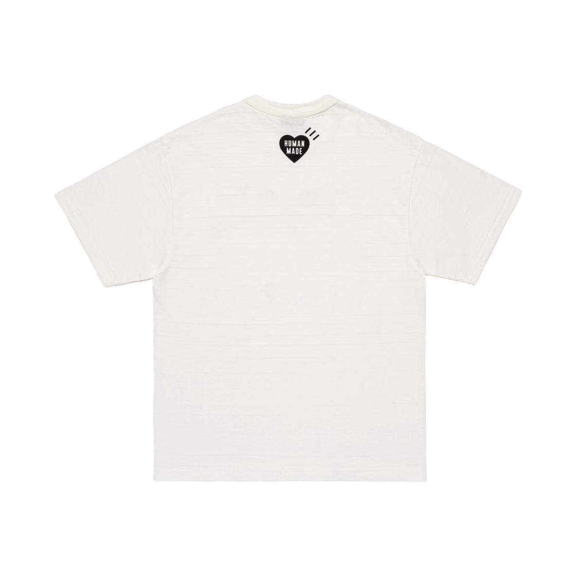 휴먼 메이드 그래픽 티셔츠 화이트(Human Made Graphic T-Shirt White) - 2