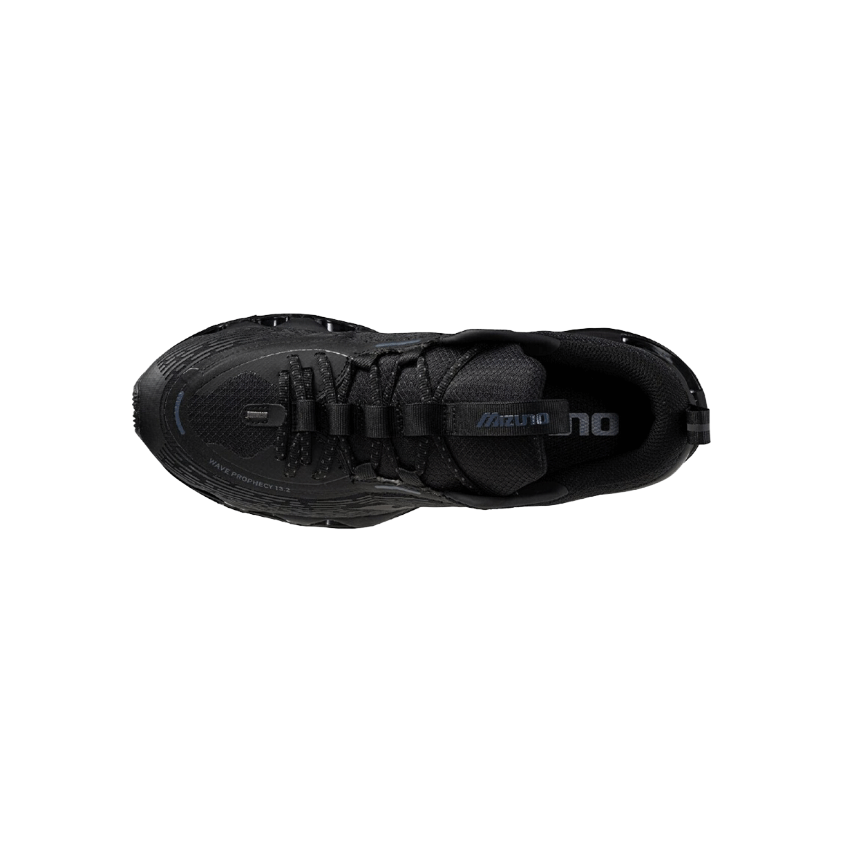 [~3/10(화) 10%적립] 미즈노 웨이브 프로페시 13.2 블랙 아이언 게이트 - 26SS([~3/10(화) 10%적립] Mizuno Wave Prophecy 13.2 Black Iron Gate - 26SS) - 4