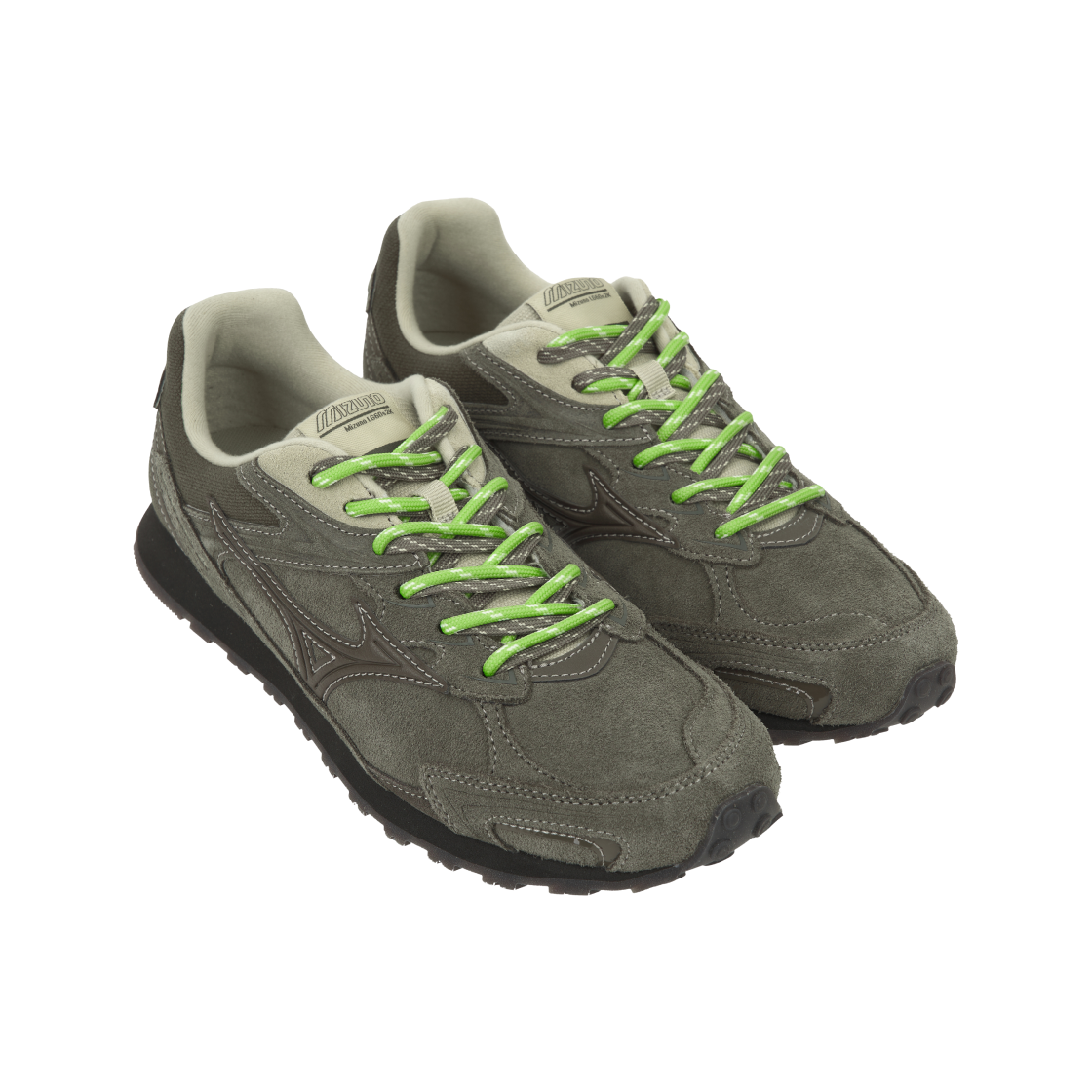 미즈노 LG 60S 2K 카키(Mizuno LG 60S 2K Khaki) - 4