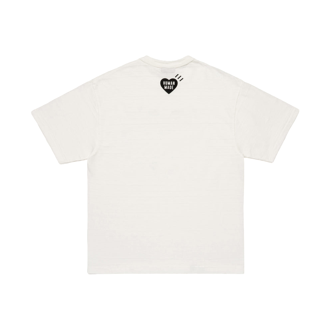 휴먼 메이드 그래픽 티셔츠 화이트(Human Made Graphic T-Shirt White) - 2