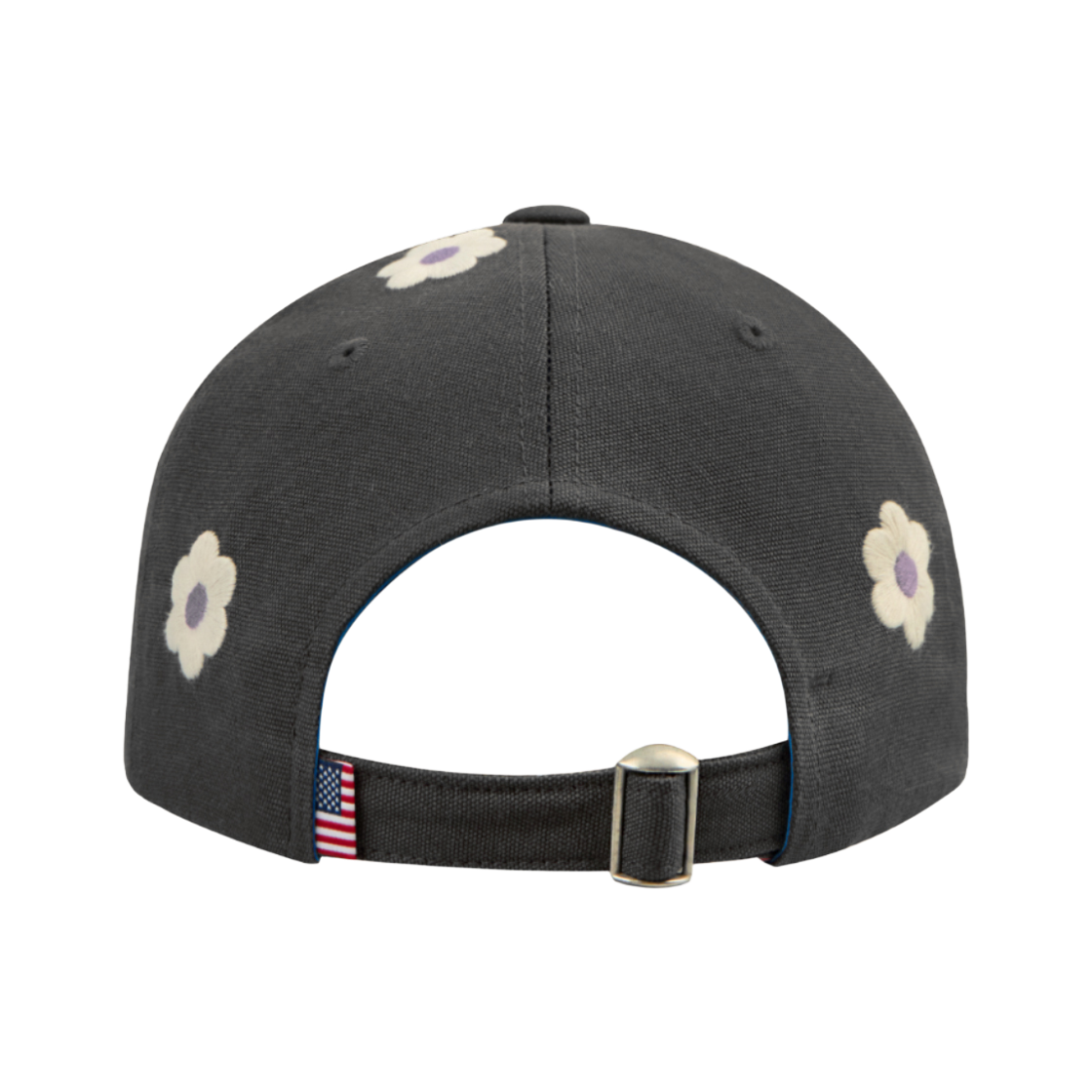 [KREAM 단독] 셉스 x 닉기어 플라워 브라운 볼캡([KREAM 단독] Sebs. x Nick Gear Flower Brown Ball Cap) - 4