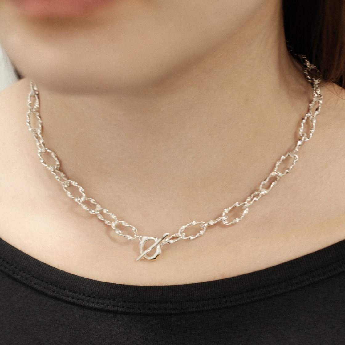 티스 브램블 네클리스(Teeth Bramble Necklace) - 2