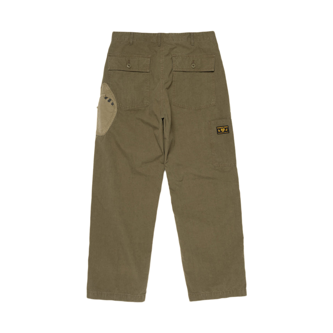 휴먼 메이드 베이커 팬츠 올리브 드랩(Human Made Baker Pants Olive Drab) - 2