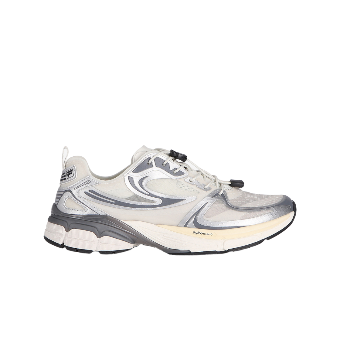 1100FS261RU03X045100 [6% 적립] FILA Interrun v2 Lite White Gray