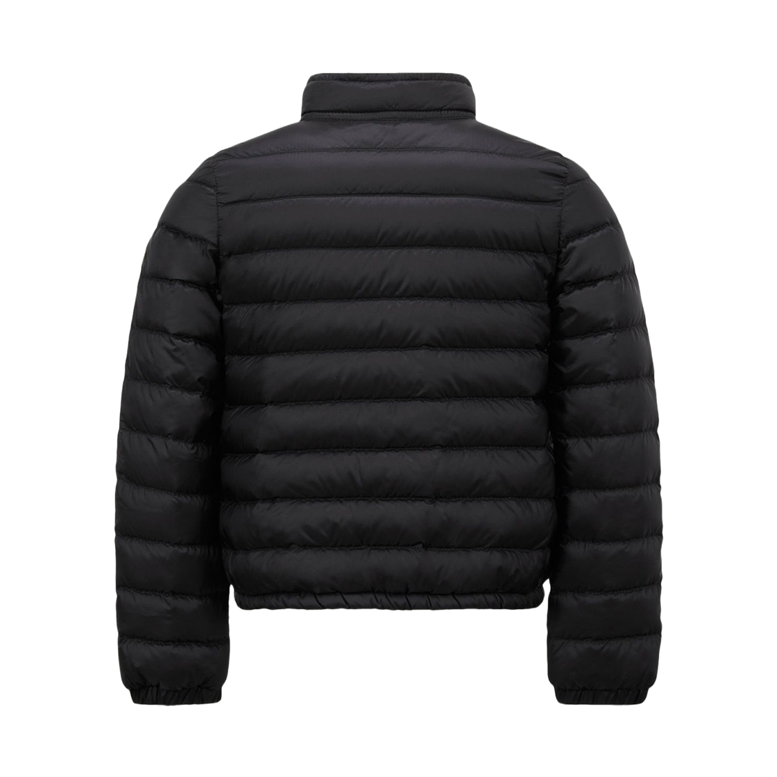 (키즈) 몽클레르 랜스 다운 자켓 블랙 - 26SS((Kids) Moncler Lans Down Jacket Black - 26SS) - 2