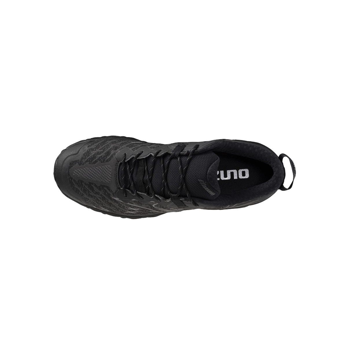 미즈노 웨이브 무진 LS GTX 블랙 콰이엇 쉐이드 블랙 샌드 - 26SS(Mizuno Wave Mujin LS GTX Black Quiet Shade Black Sand - 26SS) - 4