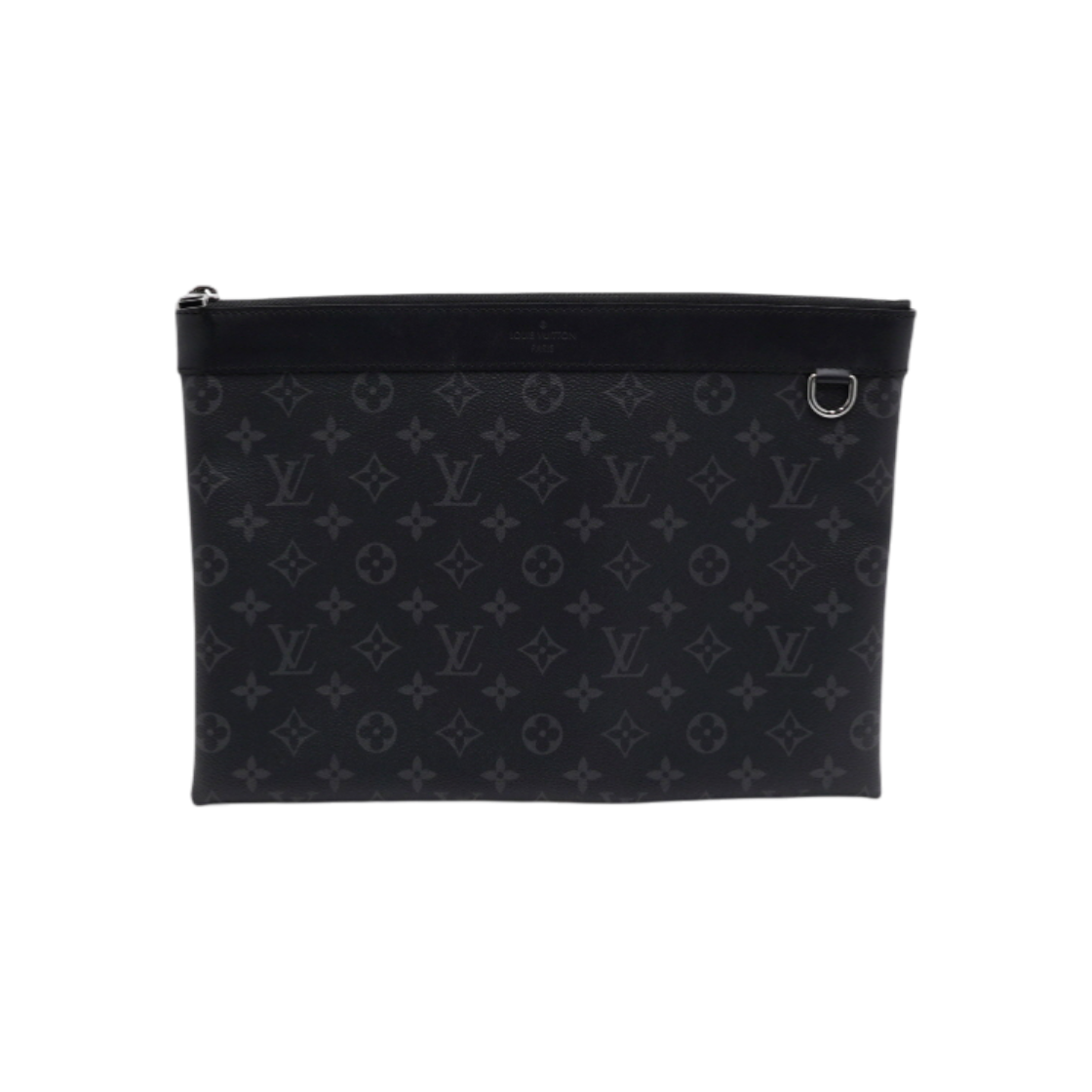 루이비통 M62291 모노그램 이클립스 포쉐트 클러치백aa60981(Louis Vuitton Monogram Eclipse Pochette Clutch Bag) - 1