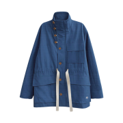 FRITUR Hank Work Jacket Blue