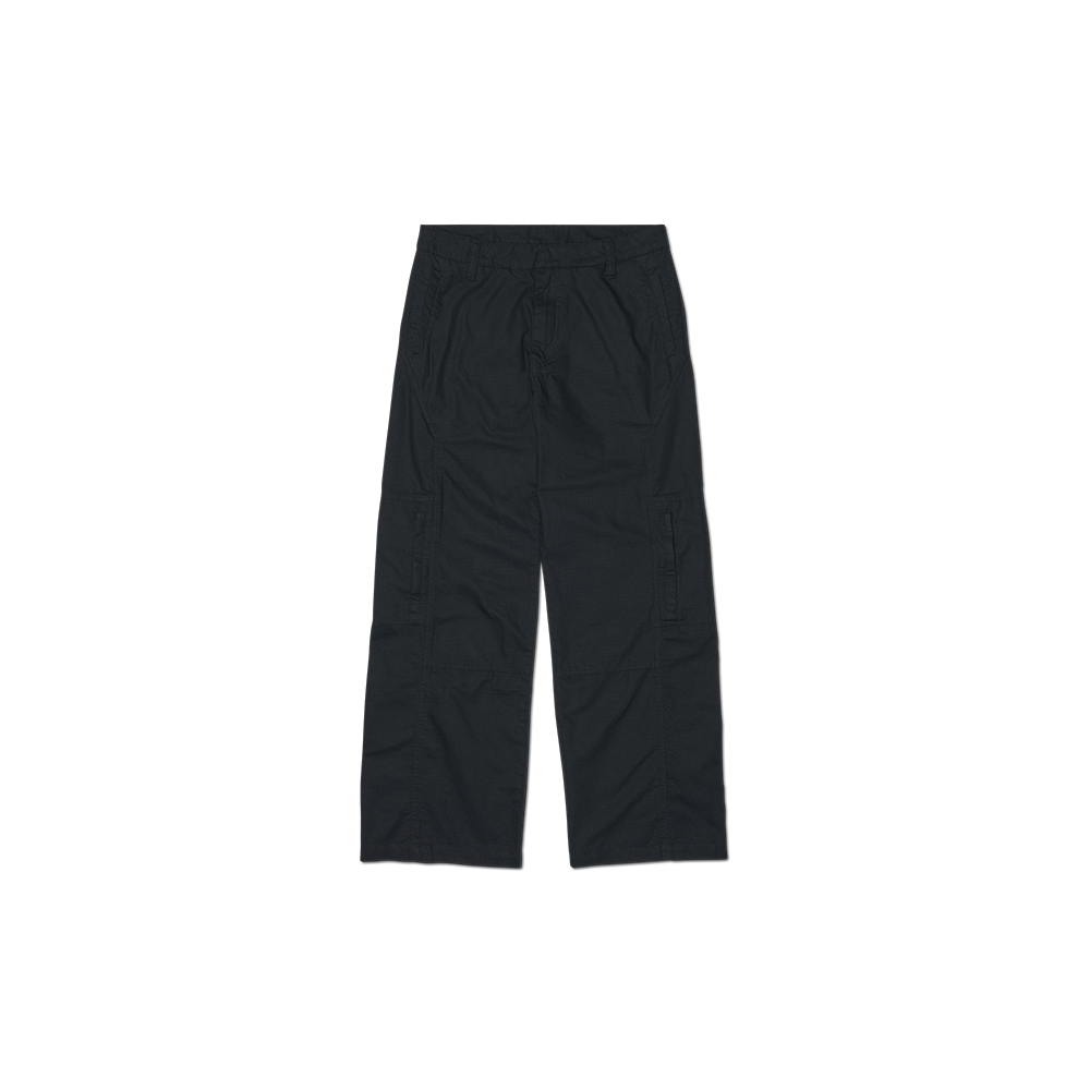 NMSS62CP01BLK NOMANUAL N.P Utility Pants Black