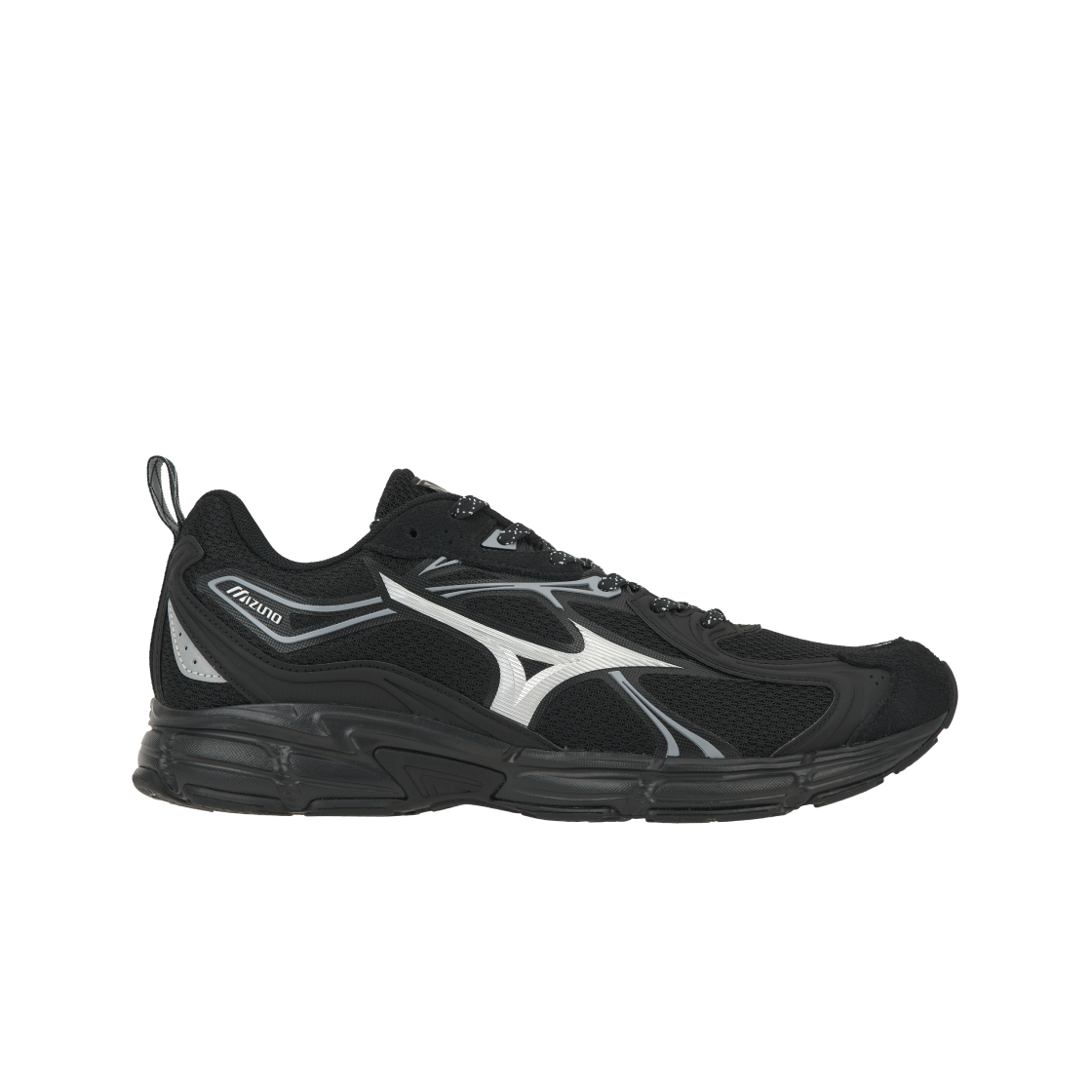 미즈노 스피드 10S 블랙 화이트(Mizuno Speed 10S Black White)