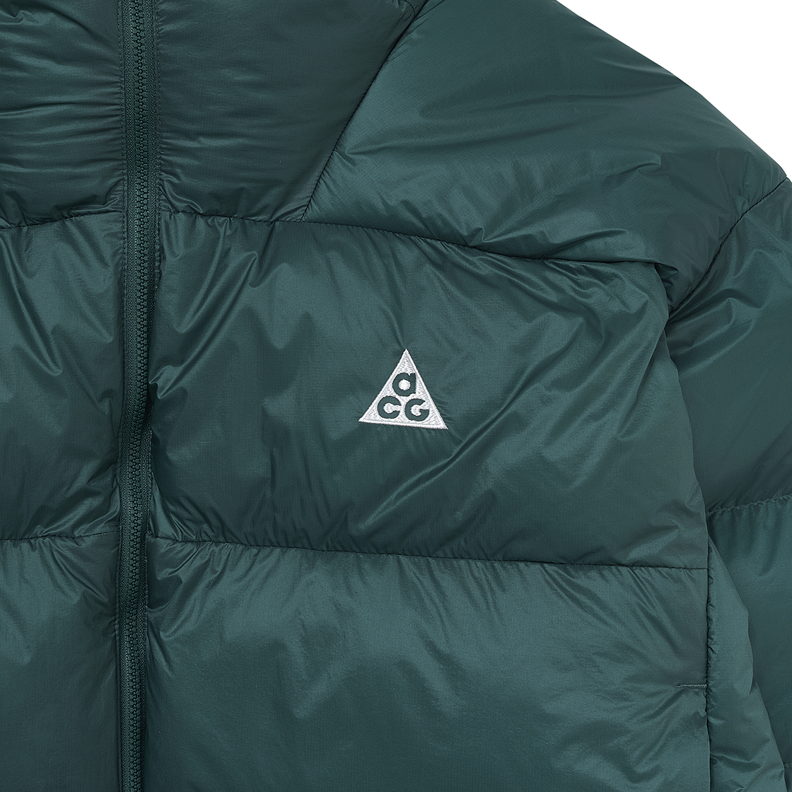 나이키 ACG 써마핏 ADV 루나 레이크 퍼퍼 자켓 딥 정글 - US/EU(Nike ACG Therma-Fit ADV Lunar Lake Puffer Jacket Deep Jungle - US/EU) - 3