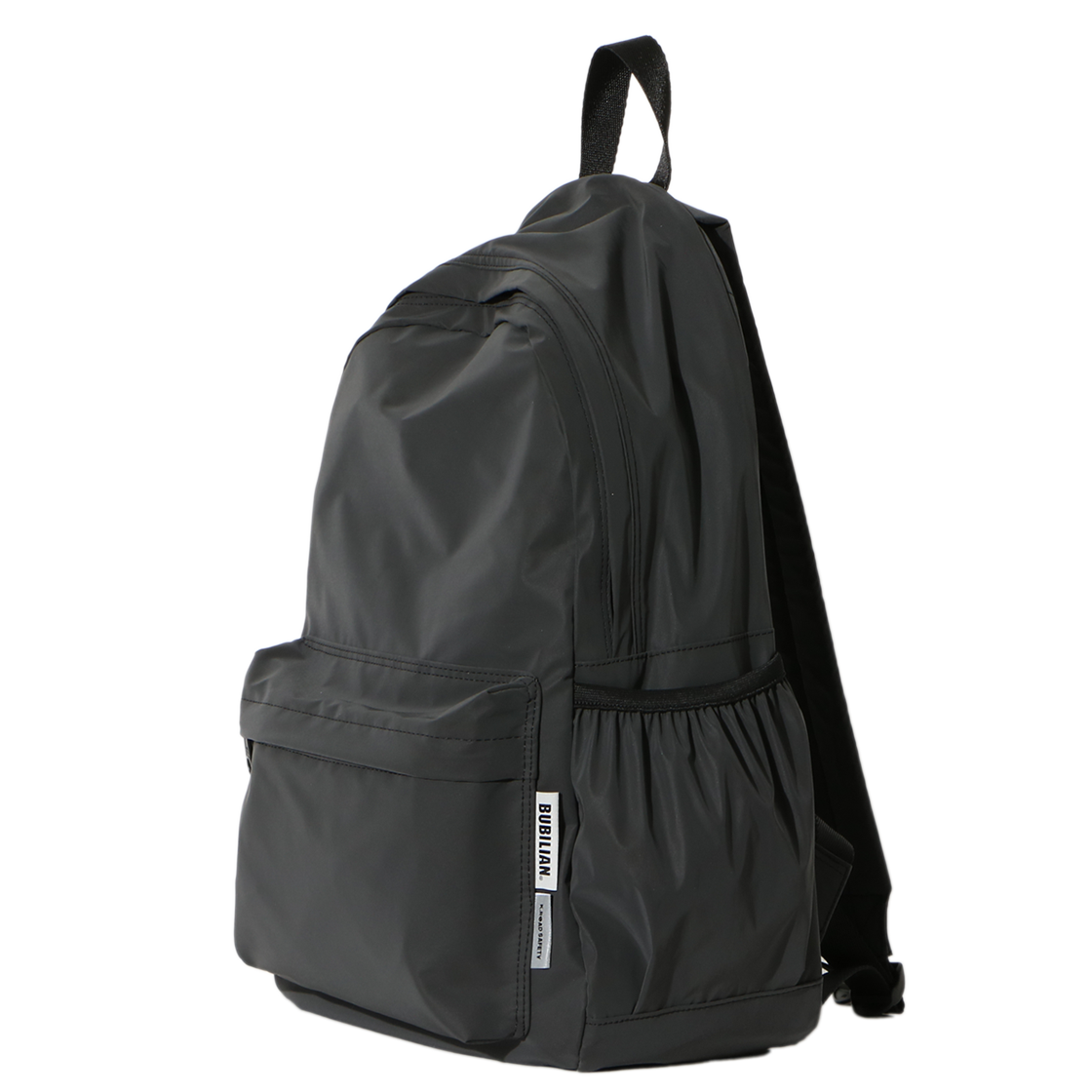 버빌리안 케이로드 세이프티 백팩 블랙(Bubilian K.Road Safety Backpack Black) - 2