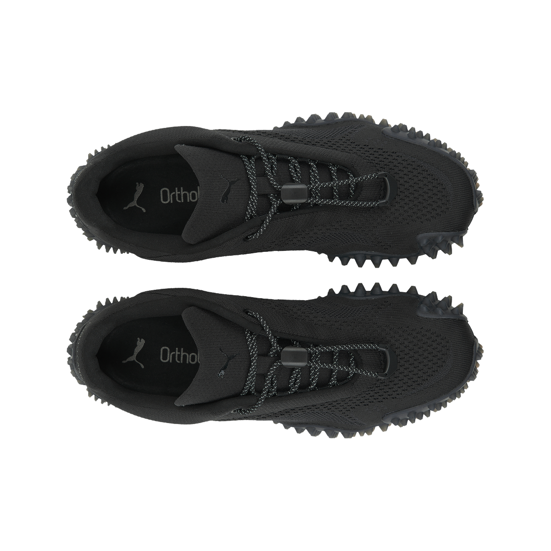 푸마 x 후미토 간류 모스트로 XC 블랙(Puma x Fumito Ganryu Mostro XC Black) - 5