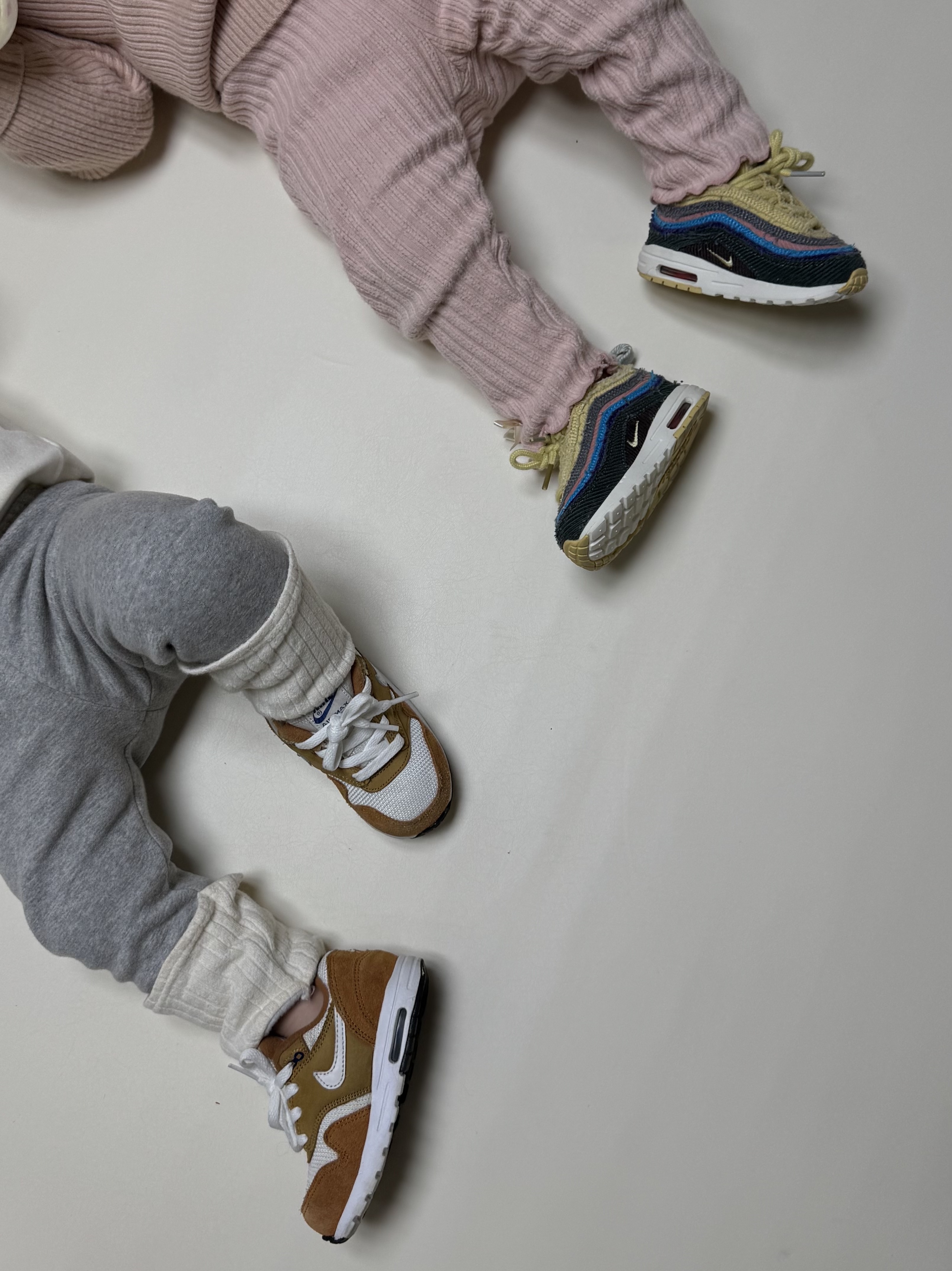 (TD) Nike x Sean Wotherspoon Air Max 1/97 착용 스타일 - 1