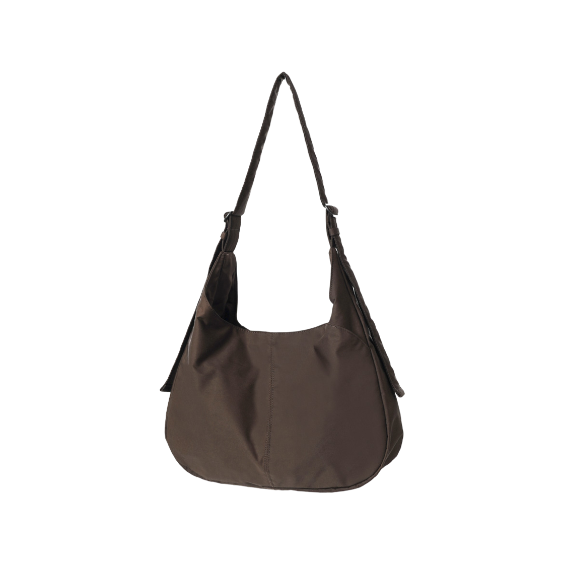 마지언타이틀 페이브백 브라운(MAZIUNTITLED Fave Bag Brown)