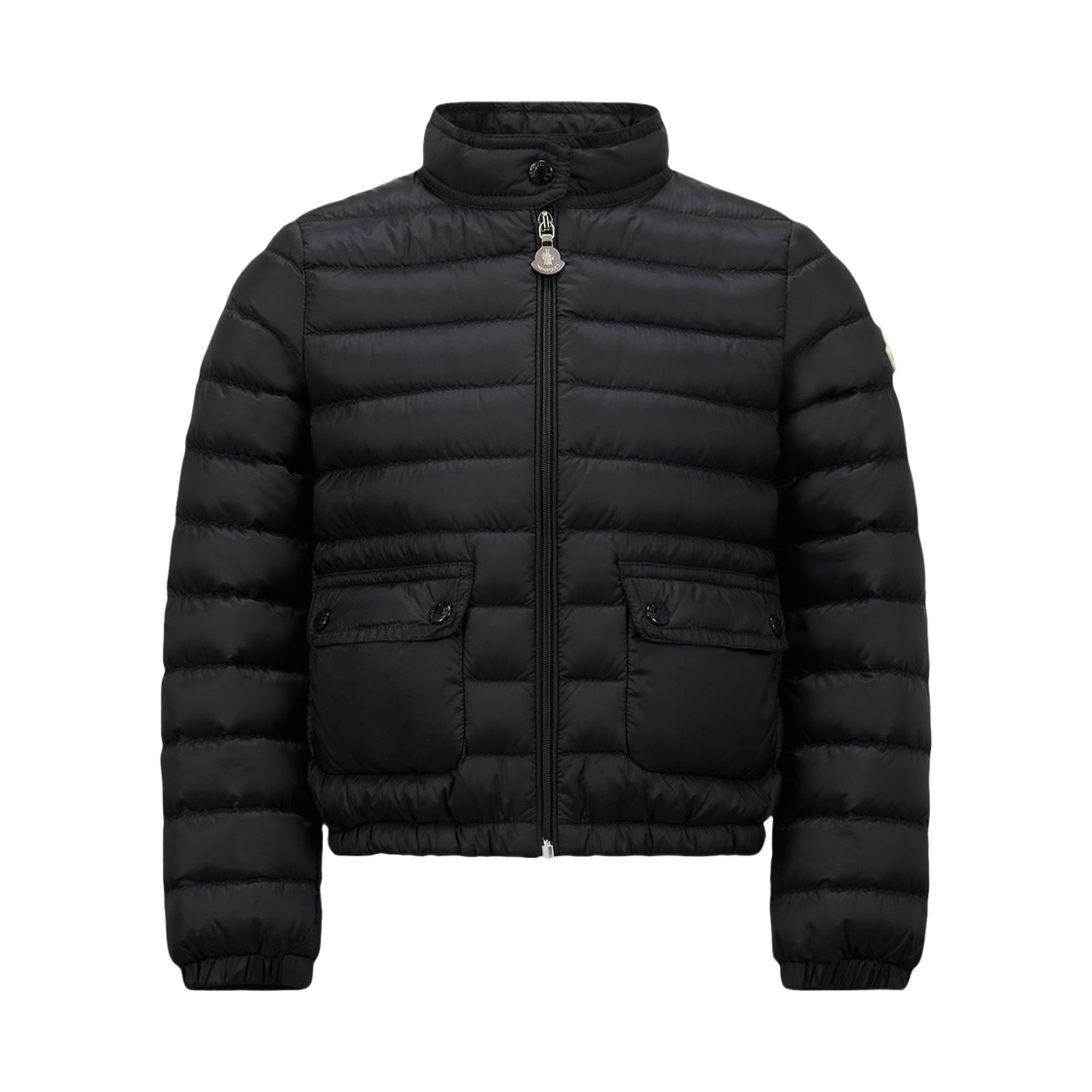 L1-954-1A00032-597YF-999 (Kids) Moncler Lans Down Jacket Black - 26SS