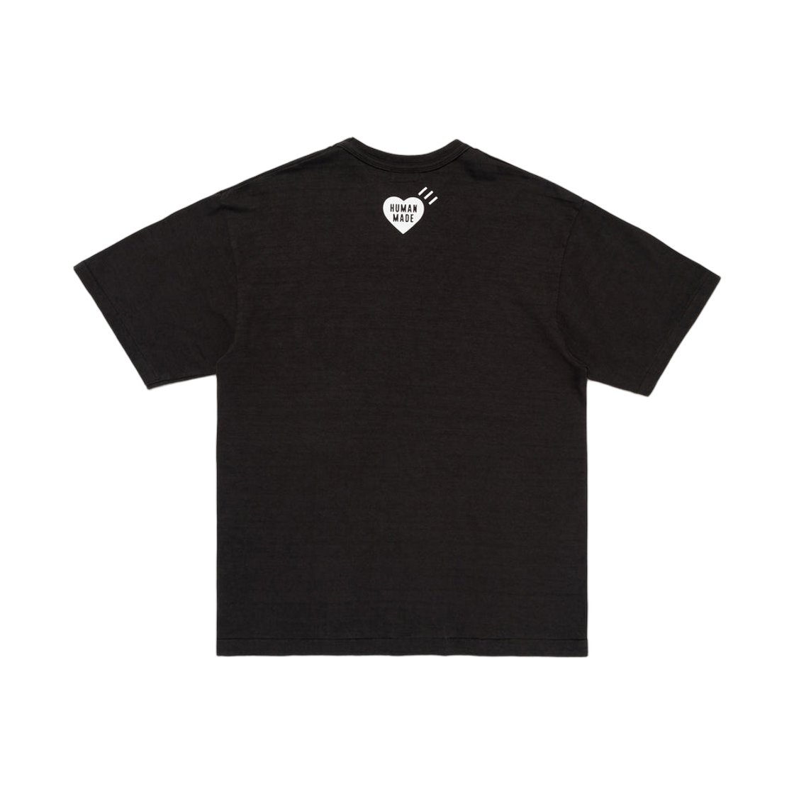 휴먼 메이드 그래픽 티셔츠 블랙(Human Made Graphic T-Shirt Black) - 2