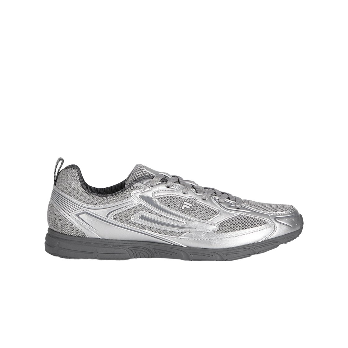[6% 적립] 휠라 인터런 슬릭 실버문([6% 적립] FILA Interrun Sleek Silvermoon)