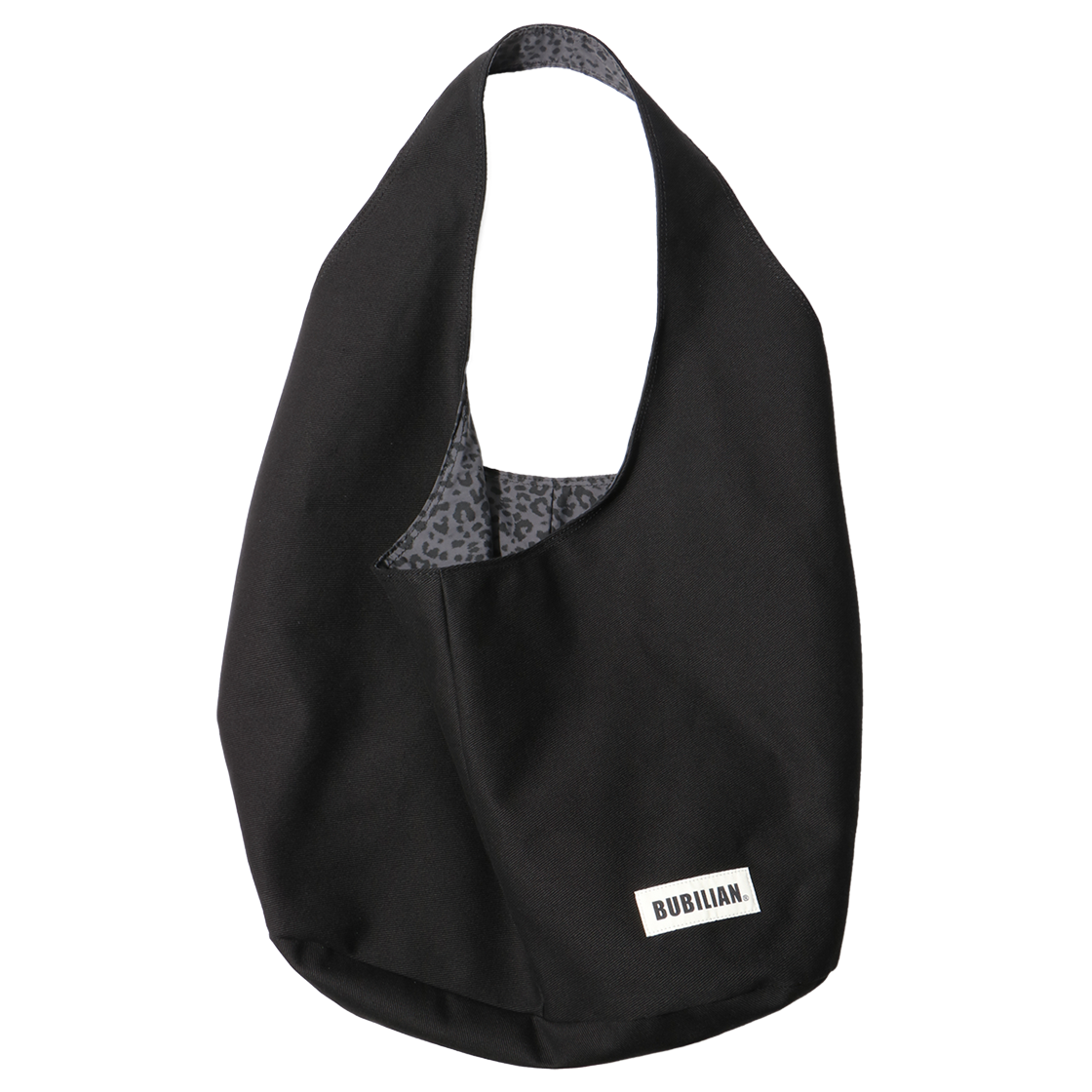 버빌리안 세스타 숄더백 블랙(Bubilian Cesta Shoulder Bag Black)