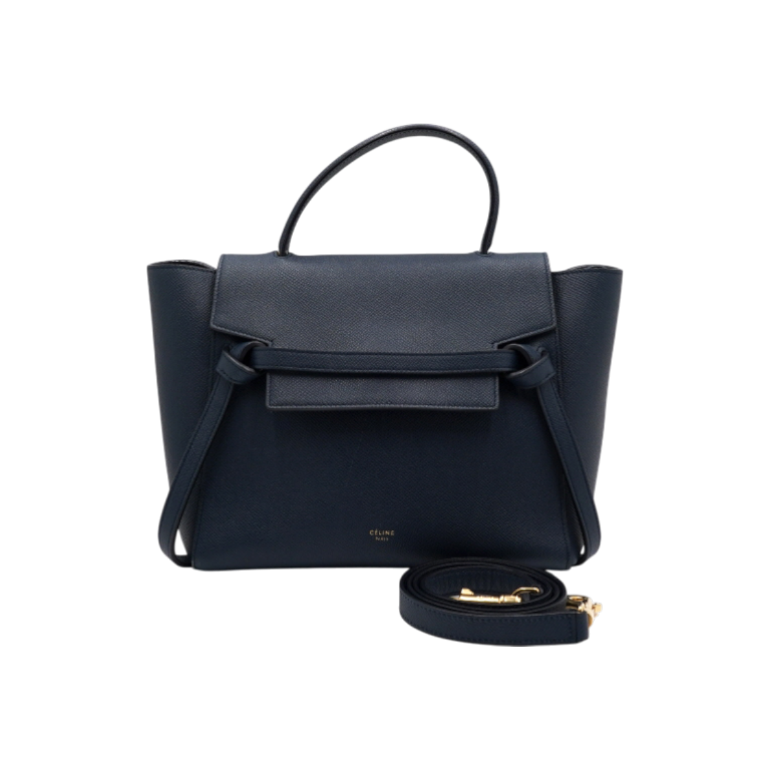 ITRF7VKOGHDQ Celine Micro Belt Bag Tote & Shoulder Bag 189153ZVA