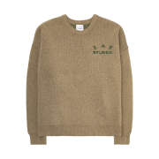 IAB Studio x Saddler Haus Knit Basil