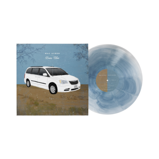 맥 에이레스 EP 1집 드라이브 슬로우 LP 블랙 | LP & CD | KREAM