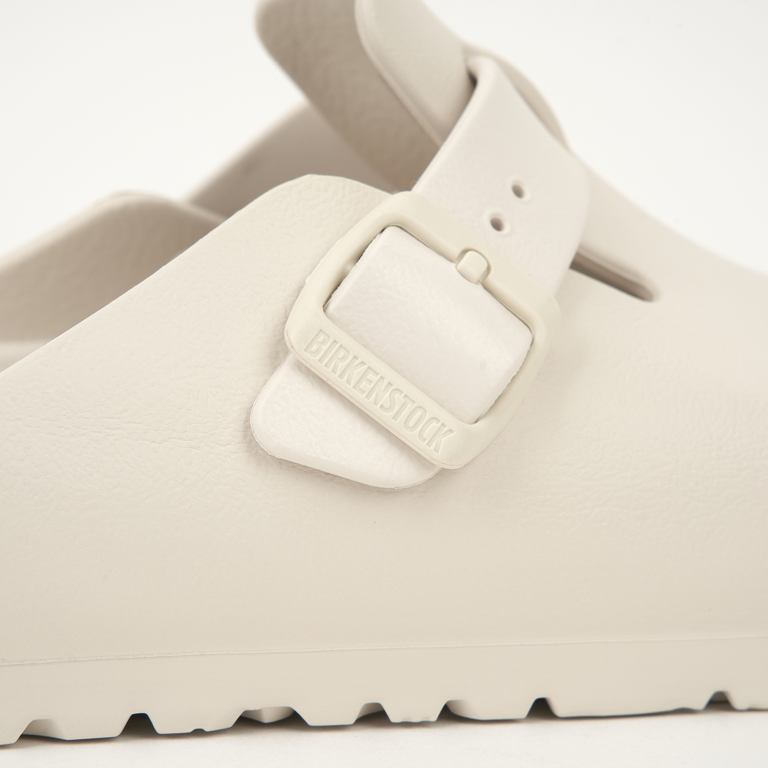 버켄스탁 보스턴 에센셜 에바 에그쉘 - 레귤러(Birkenstock Boston Essentials Eva Eggshell - Regular) - 8
