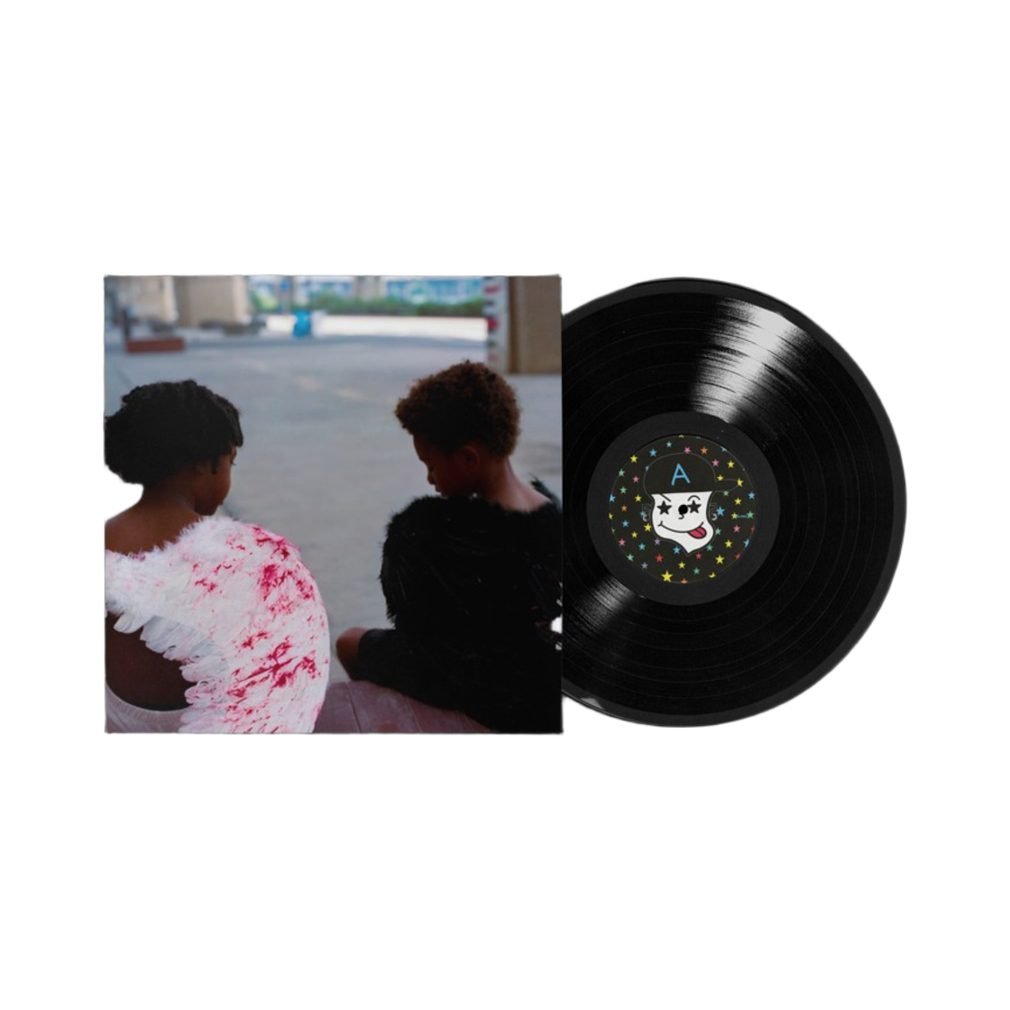 권오선 파이브라인즈 LP 블랙(Osun Fivelines LP Black)