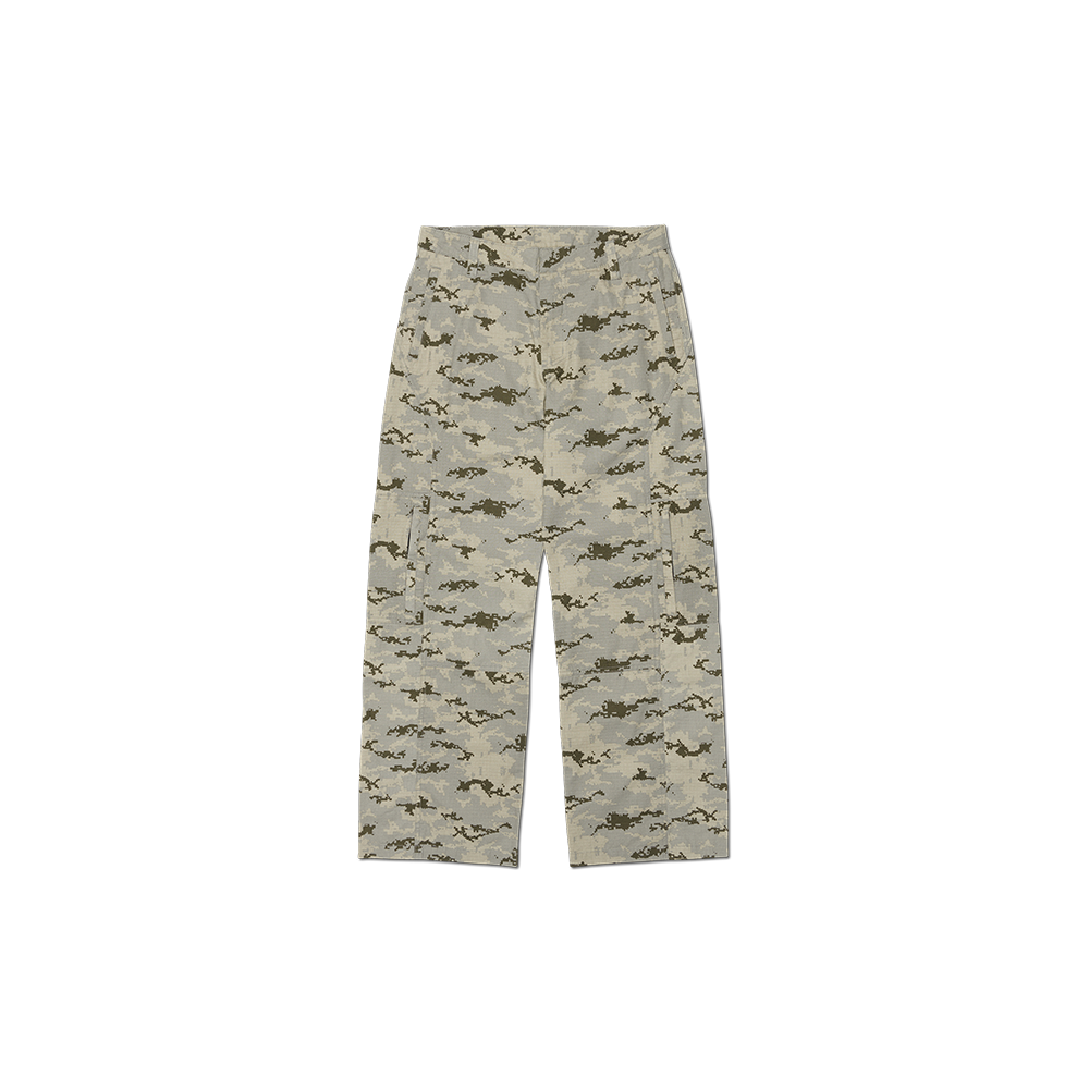 NMSS62CP01DCM NOMANUAL N.P Utility Pants Digital Camo