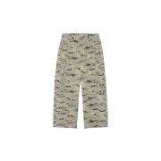 NOMANUAL N.P Utility Pants Digital Camo