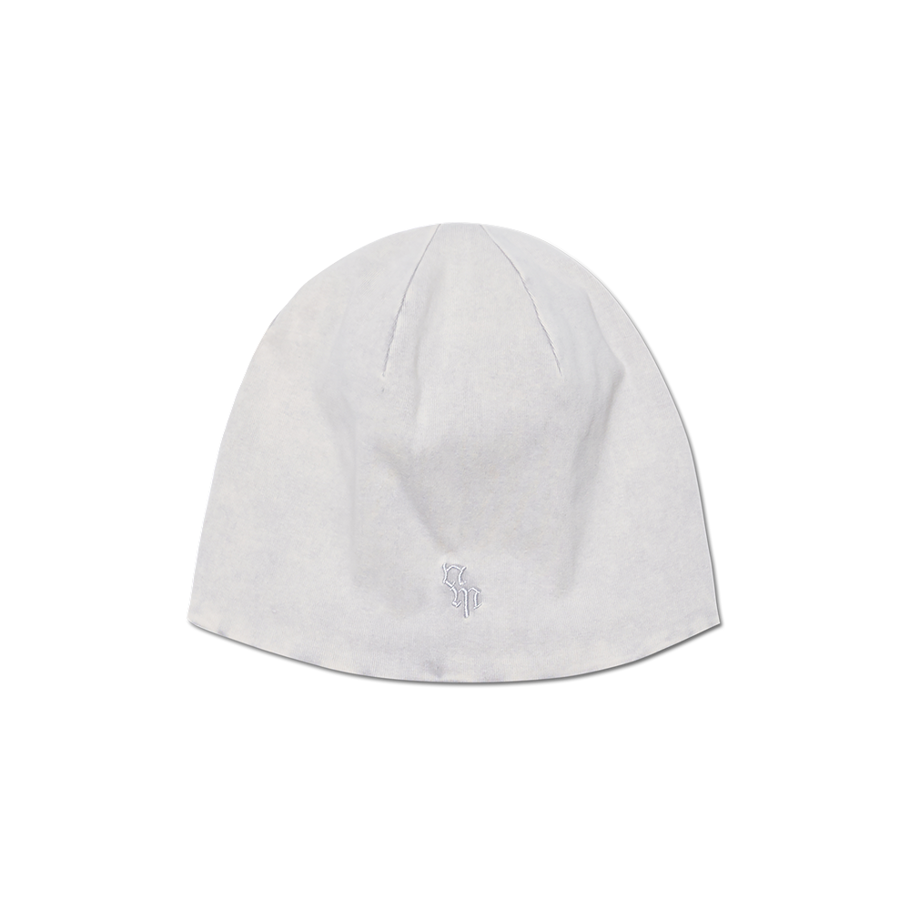노매뉴얼 워시드 라이트 비니 워시드 그레이(NOMANUAL Washed Light Beanie Washed Gray)