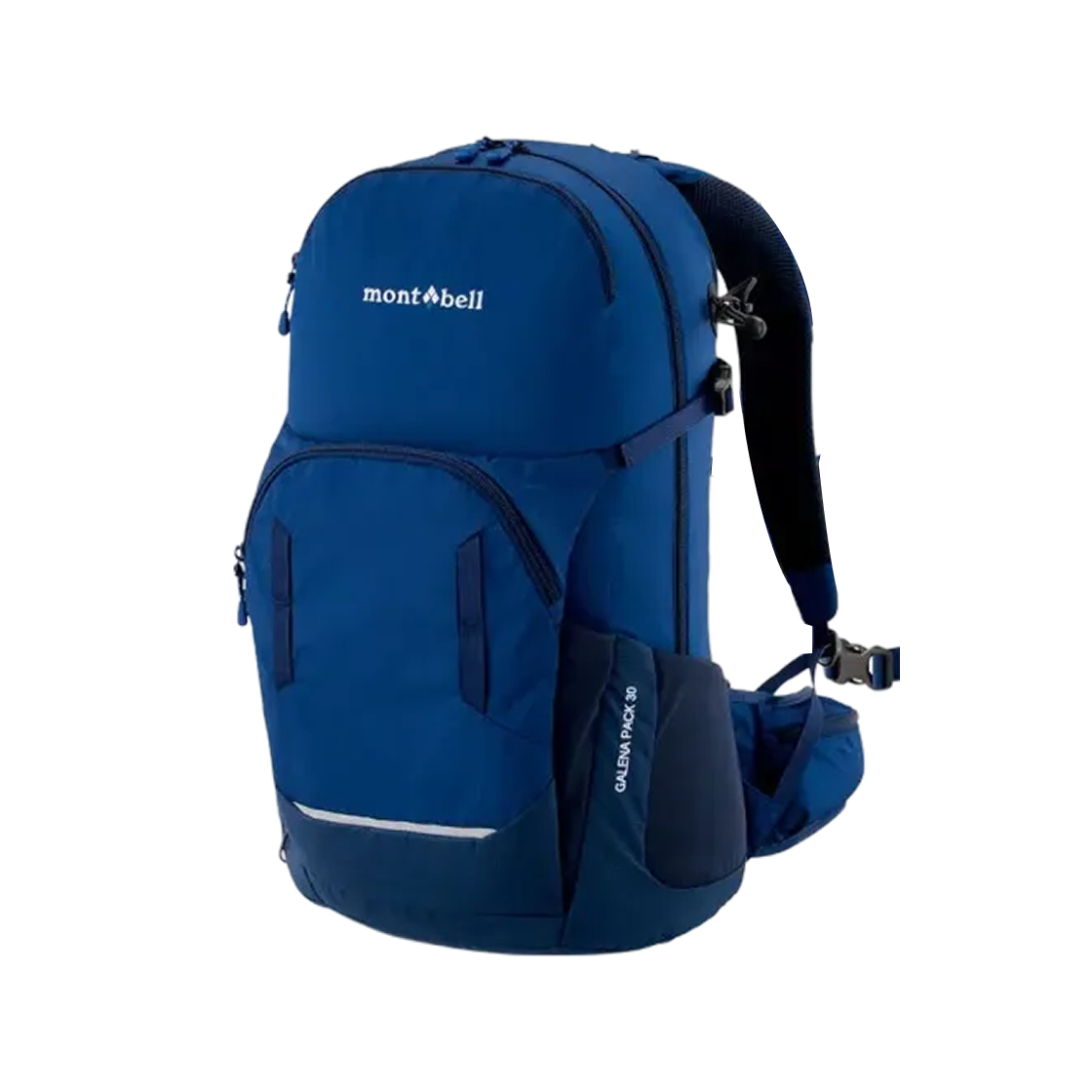 몽벨 갈레나 팩 30 오리엔트 블루(Montbell Galena Pack 30 Orient Blue)