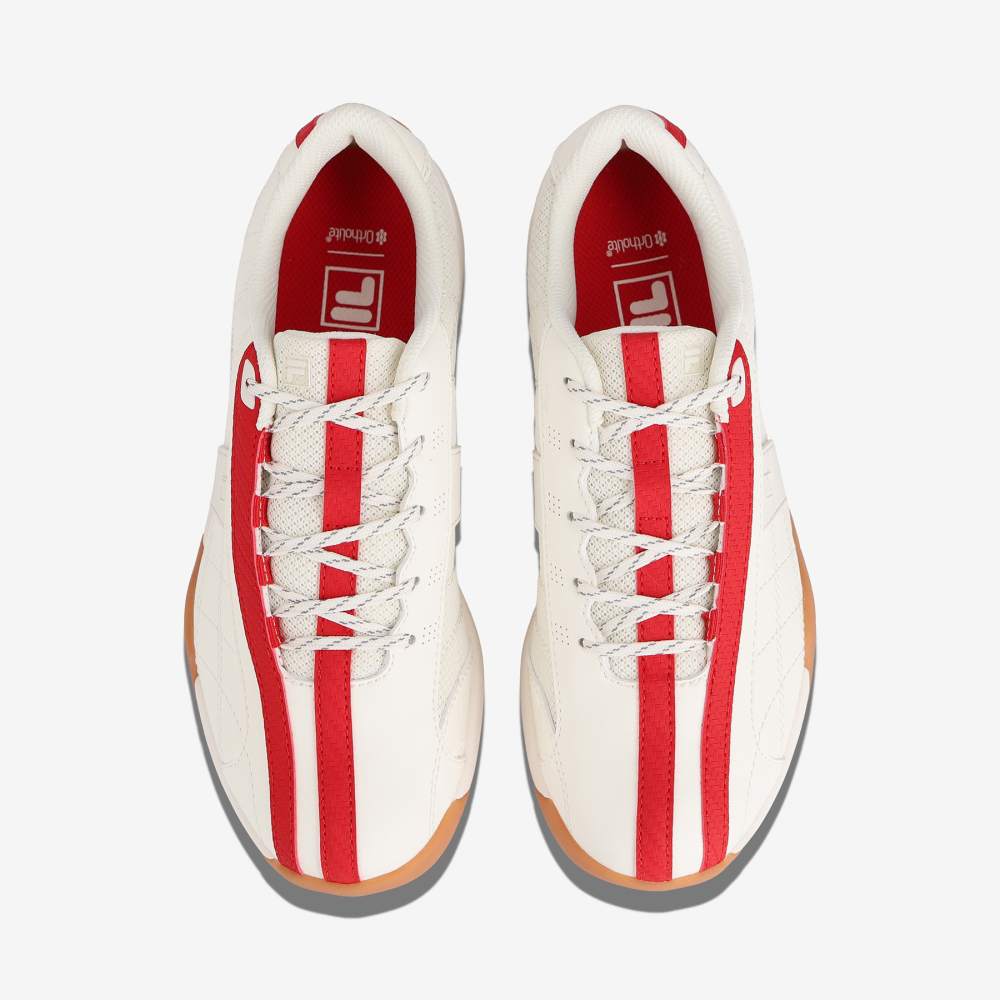 [6% 적립] 휠라 레비오 04/26 화이트 레드([6% 적립] FILA Revio 04/26 White Red) - 4