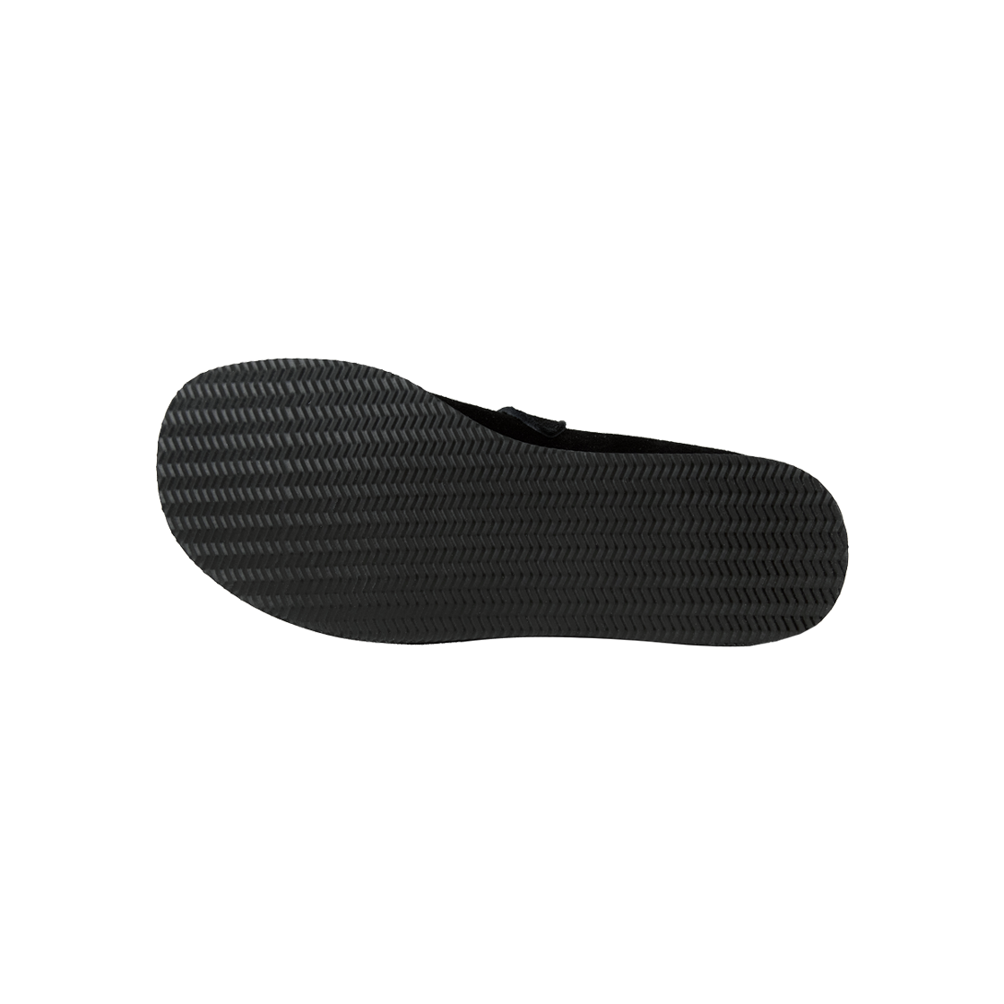 [프리오더] 폴리테루 페블 로퍼 (스티치드 버전) 스웨이드 블랙([프리오더] Polyteru Pebble Loafer (Stitched Ver.) Suede Black) - 5