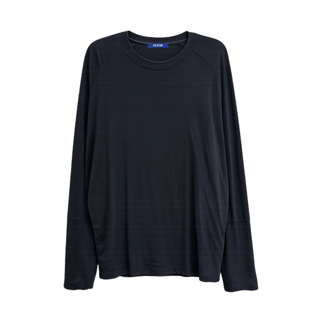 F261TS03 FRITUR Slim Layered T-shirt Grey