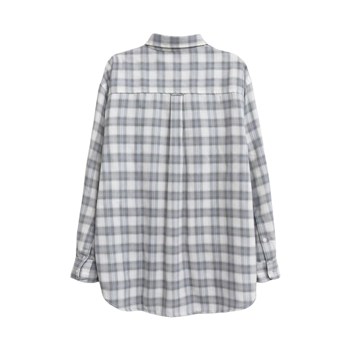 프리터 오버핏 셔츠 그레이(FRITUR Overfit Shirt Grey) - 2