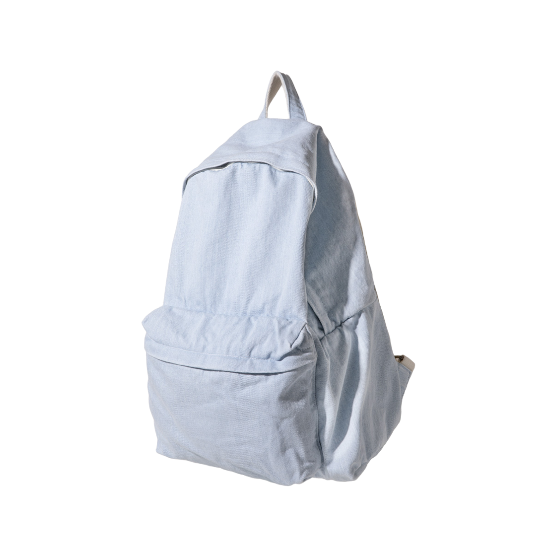 마지언타이틀 데님 올데이백 01 라이트블루(MAZIUNTITLED Denim All Day Back 01 Light Blue)