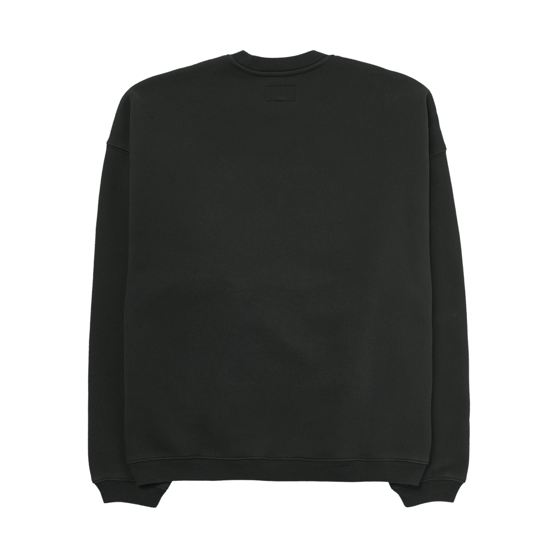 스투시 스테이트 크루 블랙(Stussy State Crew Black) - 2