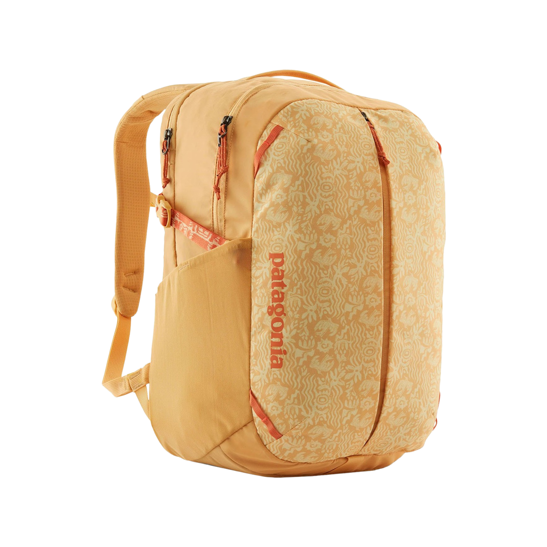 47913 Patagonia Refugio Daypack 26L Mountain Breeze Buttercup Yellow