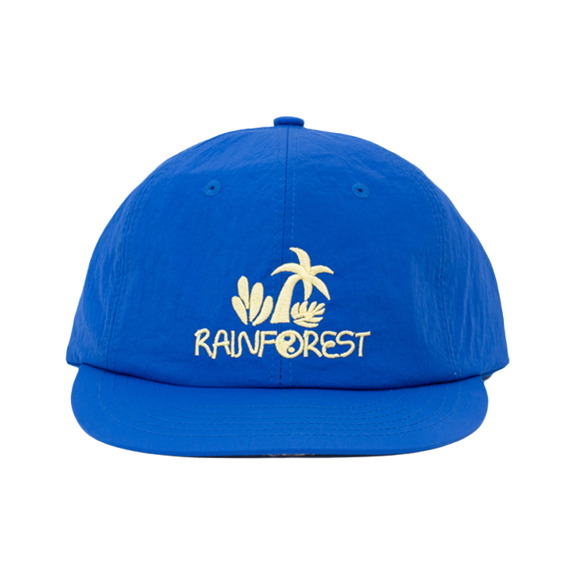 26SS0111 BIGWAVE COLLECTIVE Rainforest Nylon Cap Skydiver