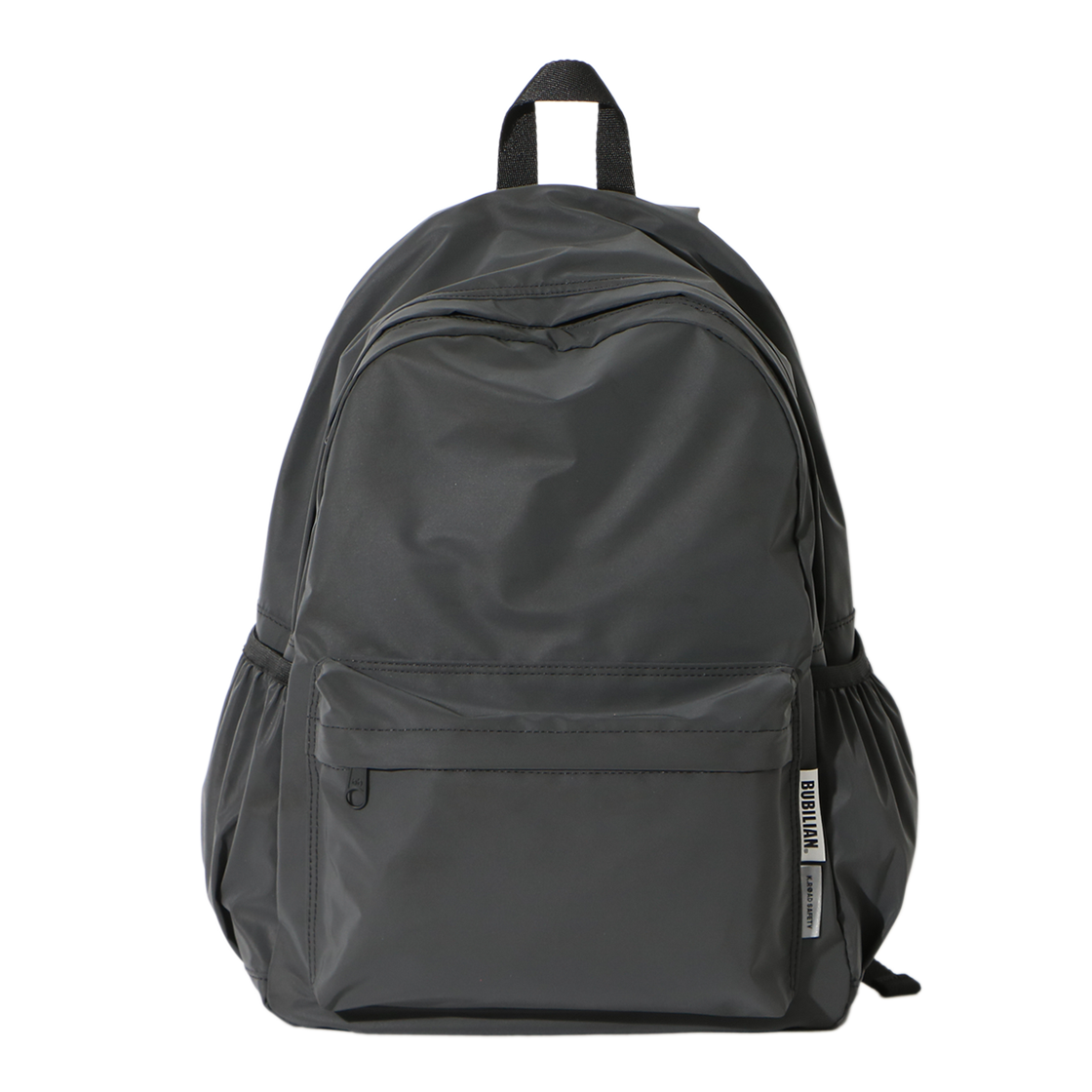 버빌리안 케이로드 세이프티 백팩 블랙(Bubilian K.Road Safety Backpack Black)