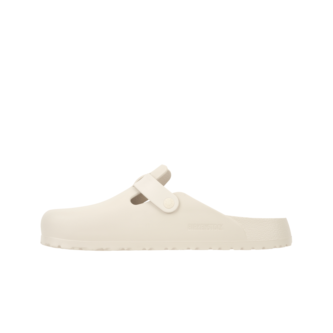 버켄스탁 보스턴 에센셜 에바 에그쉘 - 레귤러(Birkenstock Boston Essentials Eva Eggshell - Regular) - 3