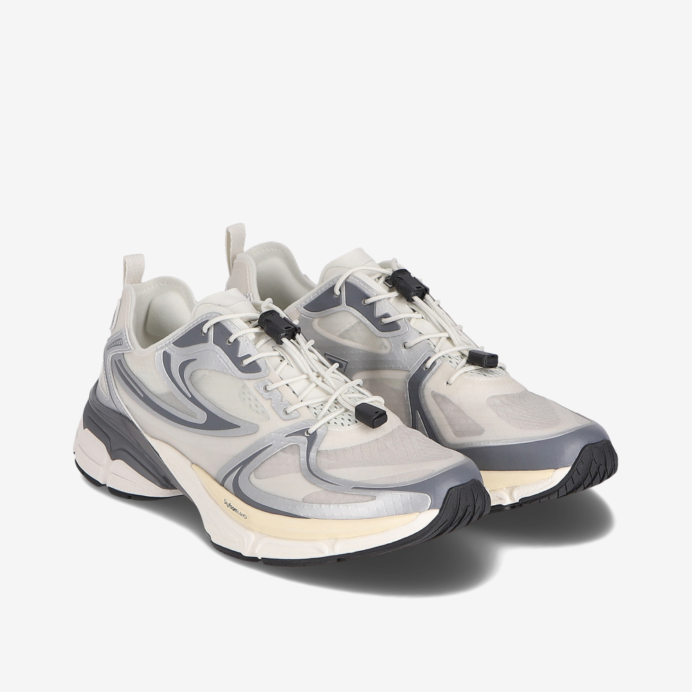 [6% 적립] 휠라 인터런 v2 LITE 화이트 그레이([6% 적립] FILA Interrun v2 Lite White Gray) - 2