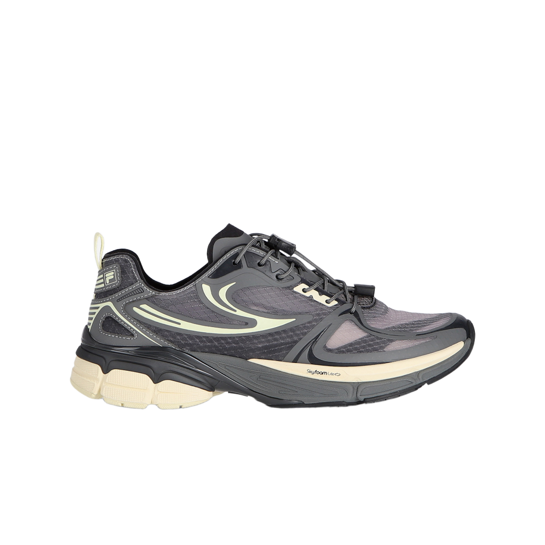 [6% 적립] 휠라 인터런 v2 LITE 블랙([6% 적립] FILA Interrun v2 Lite Black)