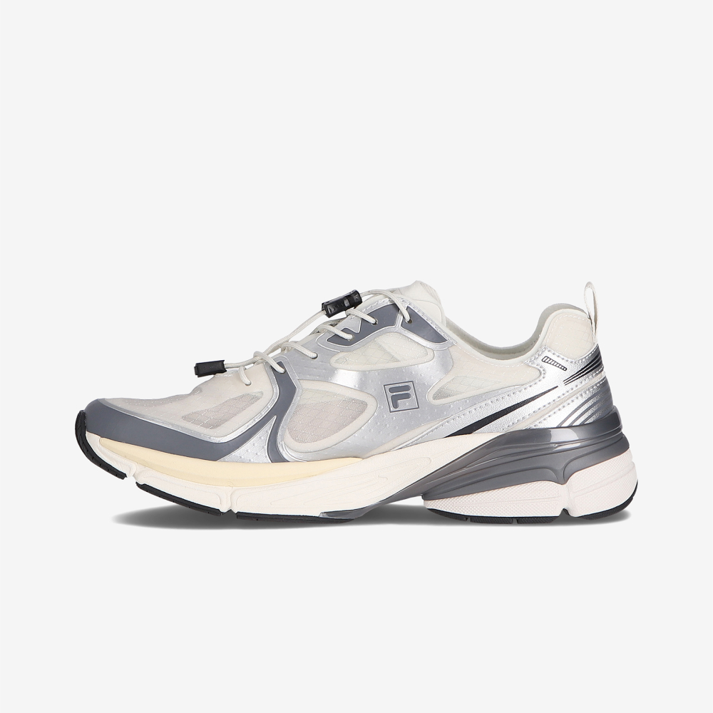 [6% 적립] 휠라 인터런 v2 LITE 화이트 그레이([6% 적립] FILA Interrun v2 Lite White Gray) - 3