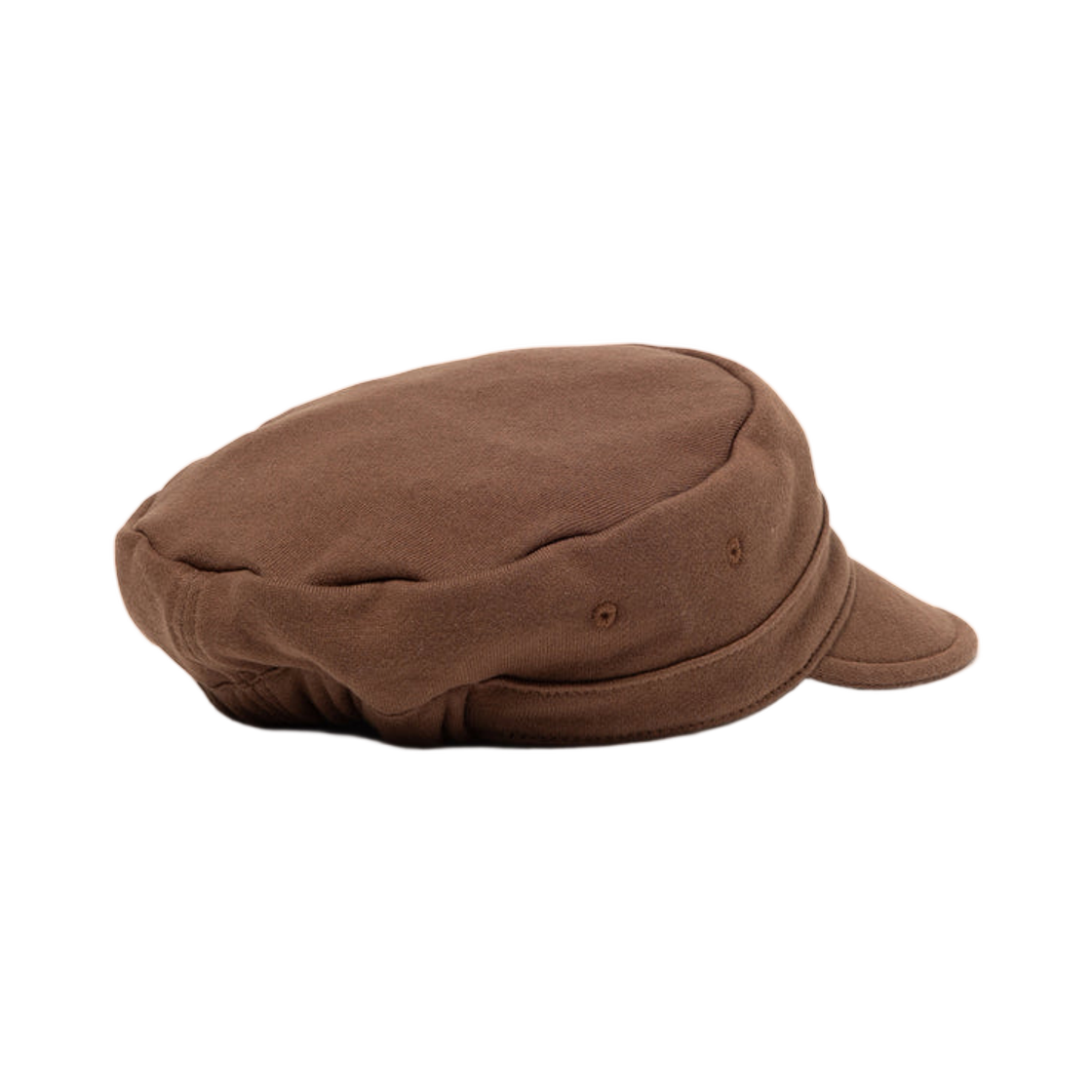 휴먼 메이드 스웨트 밀 캡 브라운(Human Made Sweat Mil Cap Brown) - 2